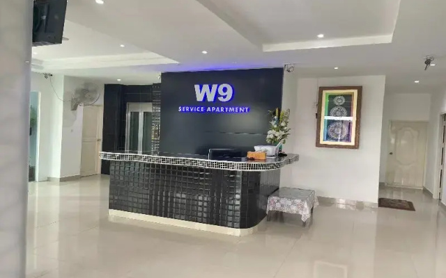 W-9 Hotel By Zuzu