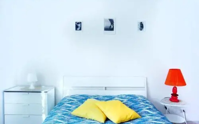 Chez moi!