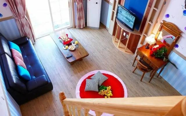 Buan Blue Pension