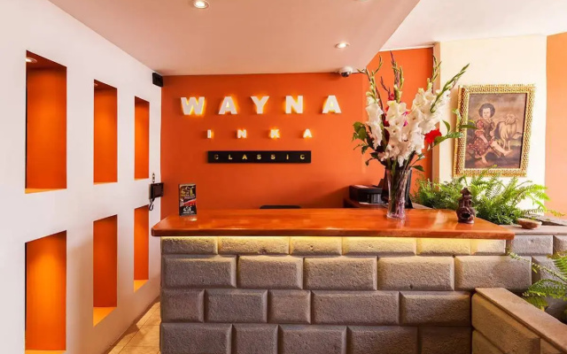 Wayna Inka Classic I