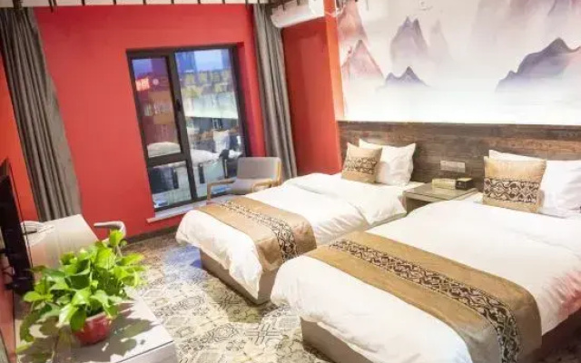 Homeinn Pebble Hotel (Xinzhou No.1 High School)