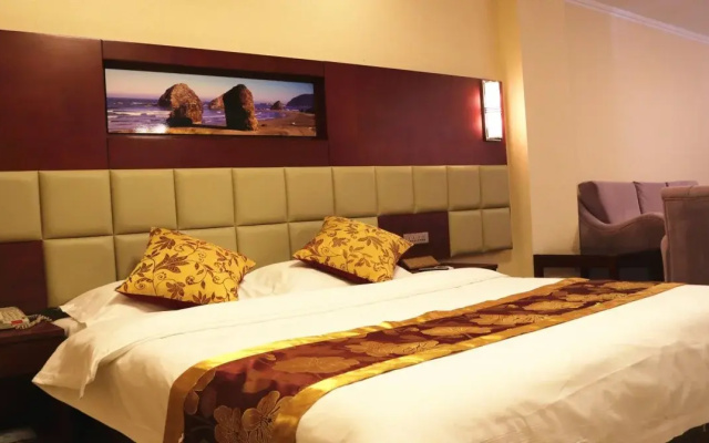 HNA Express Inn Lanzhou Airport