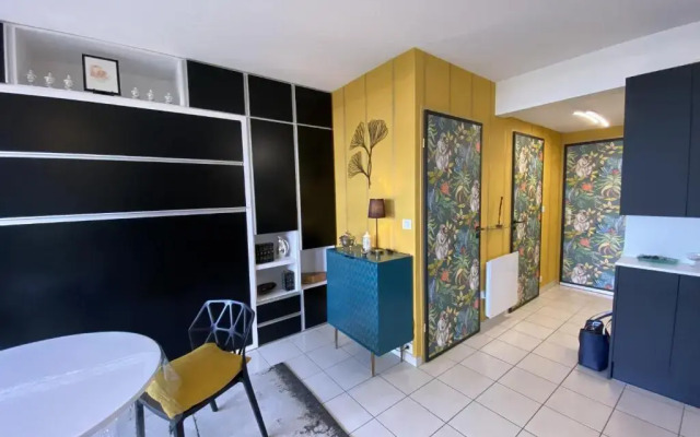 Appartement Arcachon, 1 pièce, 2 personnes - FR-1-474-205