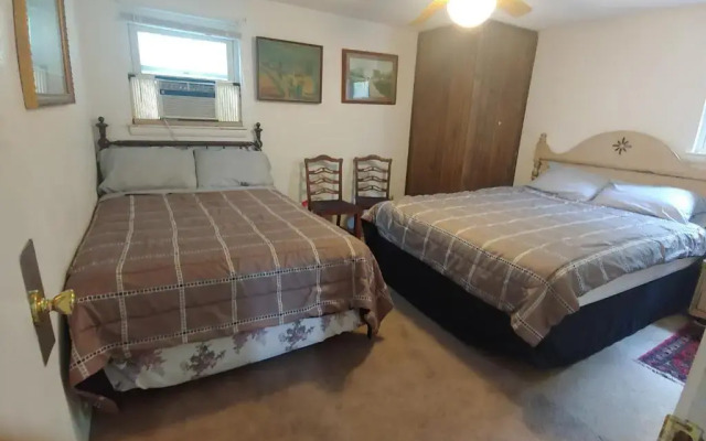 VA Beach Zen retreat house