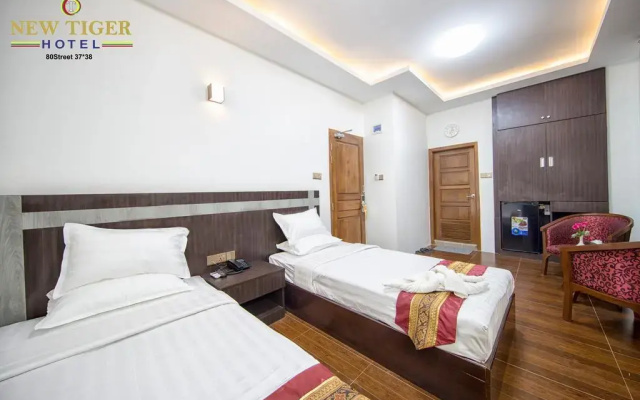 New Tiger Hotel