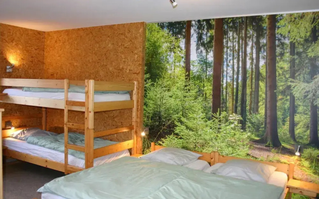 Home in Vielsalm With Sauna