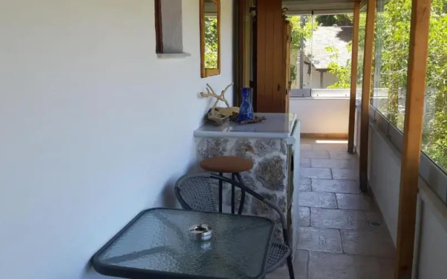 Diporto The House by the sea