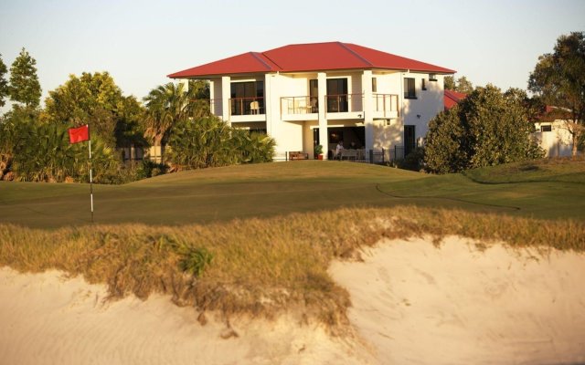 The Golfer's Lodge in Pelican Waters, Australia from 158$, photos, reviews - zenhotels.com hotel front