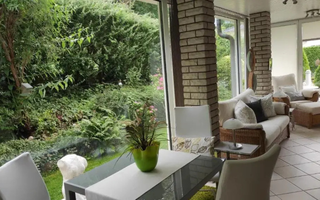 5 Sterne Ferienwohnung - Am Rheinberg -