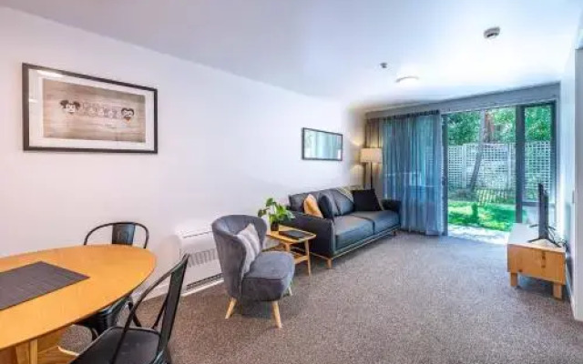 Central Luxury Apartment 108