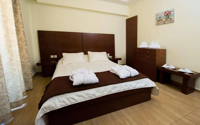 Olympion Hotel