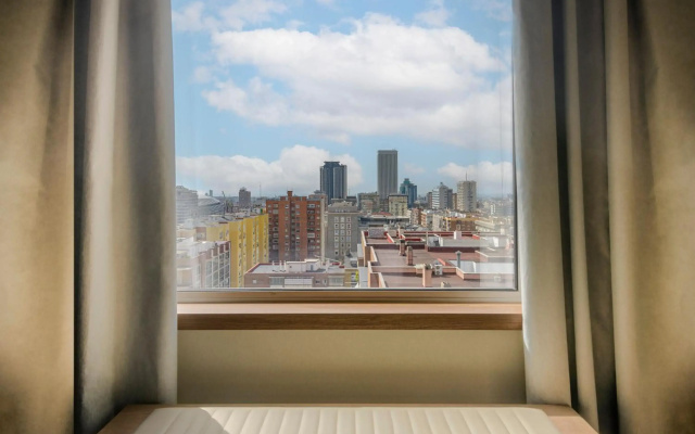 The Westin Madrid Cuzco