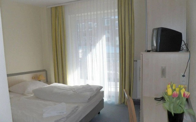 Hotel Deutscher Kaiser