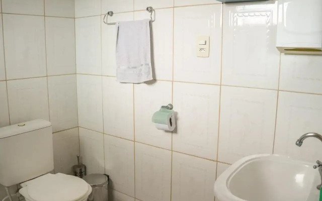 Hospedagem Família Pavone