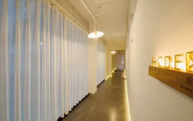 MANDOLIN One Hotel (Jiangmen Xinhui Sands Shopping Plaza)