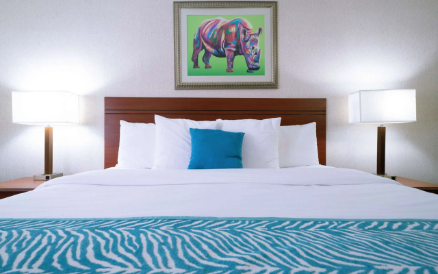 Comfort Inn at the Zoo Omaha