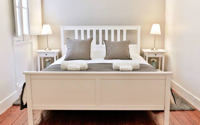 Отель St. Ander's Guest House комната для гостей