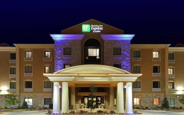 Holiday Inn Express Texarkana East