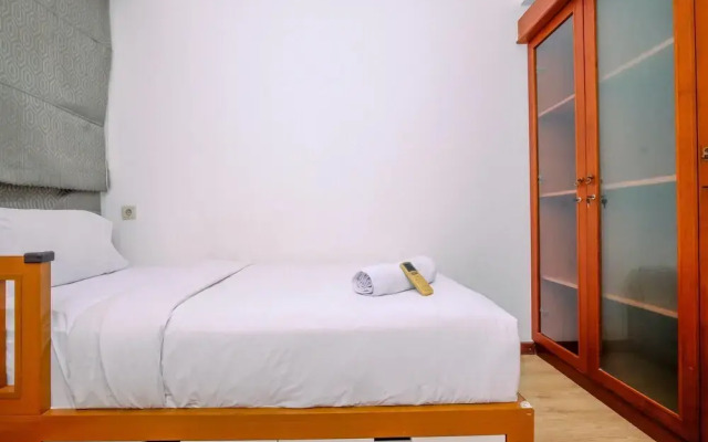 Spacious 3BR at Sudirman Tower Condominium Apartment By Travelio
