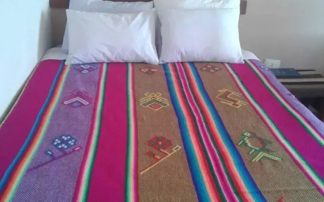 Luquina uru uta lodge y homestay