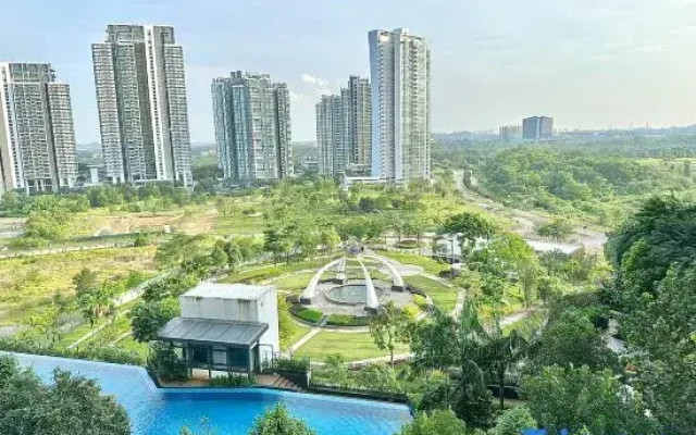 Elysia Park Medini by Stayrene near Legoland