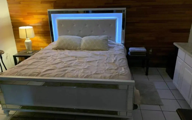 Deluxe studio & Pet friendly