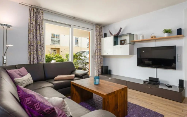 Ferienwohnung Villa Seeadler