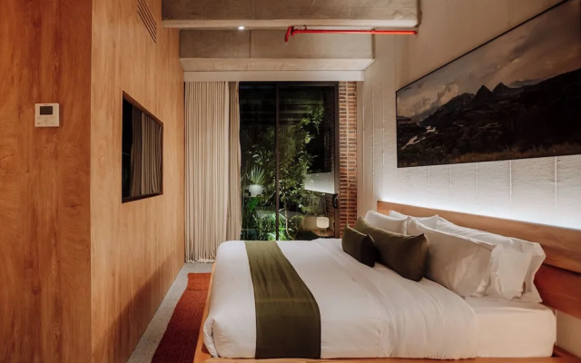 Hotel El Zarzo
