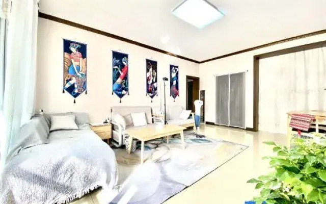 Xiaodou Space Capsule Youth Hostel (Kunming Dianchi Haitang Dam Branch)