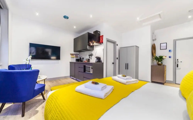 Lovely Studio in Earls Court