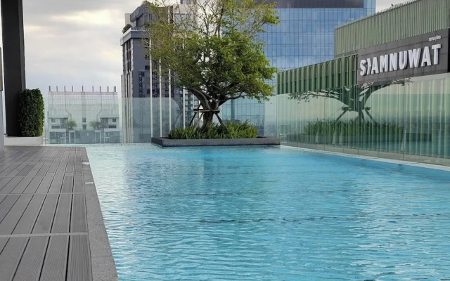 Brand New 2 Bedroom Near Paragon