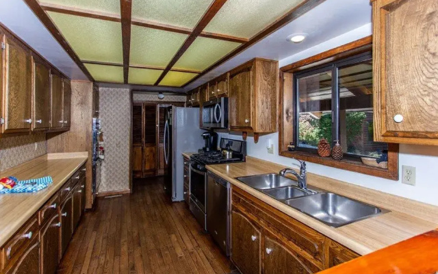 The Voges' Lake House