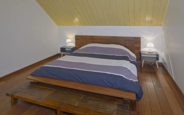 Loft d’architecte chaleureux et spacieux