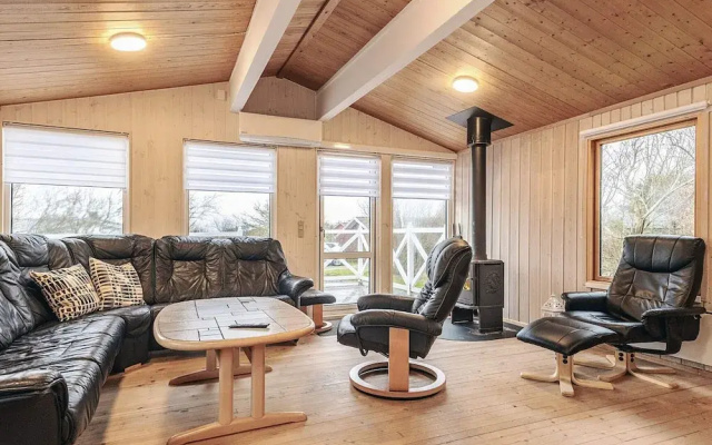 7 Person Holiday Home in Vestervig