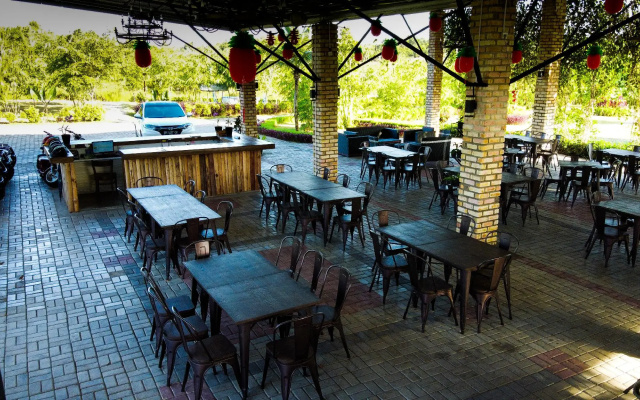 DBambooKamp Desa Wisata Ekang