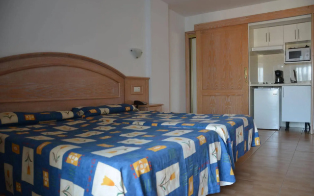Отель Casa del Sol