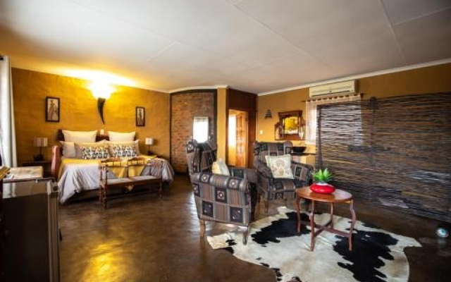 Ndlovu Lodge
