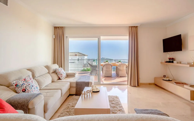 Apartamento Calahonda