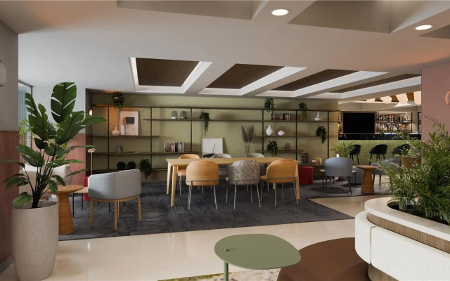 Hilton Garden Inn Mexico City Polanco