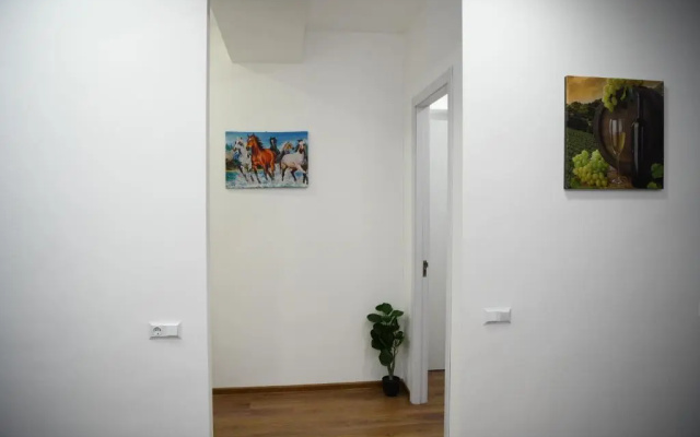 Stylish 1 BDR apartment in Ortachala.