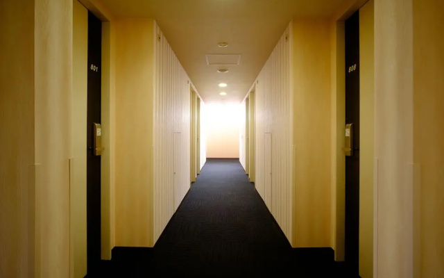 second inn umeda