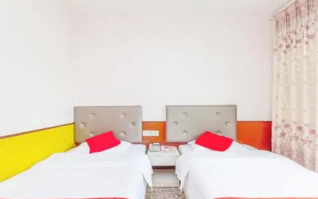 Jinxiao Hotel （Xiamen Lvcuo Subway Branch）