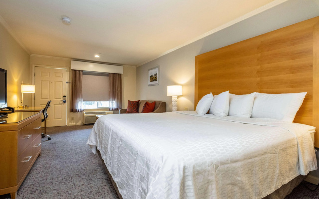 Best Western Plus Dixon Davis