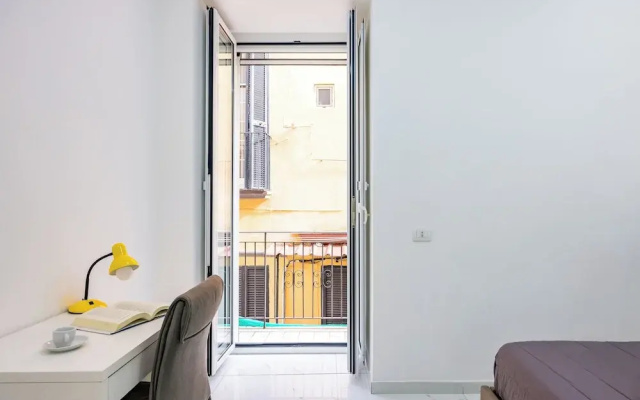 Marcellino Comfort House by Napoliapartments