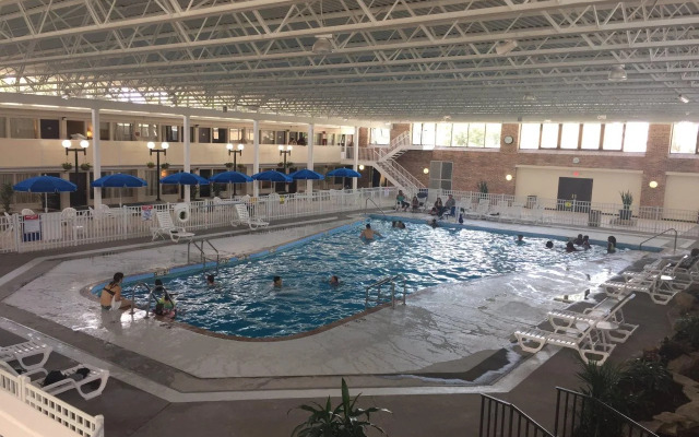 Garden Hotel and Conference Center