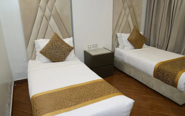 Reef Al Sharqiya Hotel Apartments