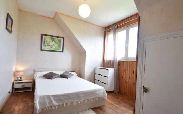 Holiday Home Near Brittany Beaches