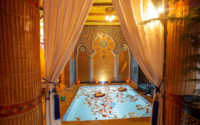 Riad Christina