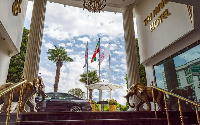 Tajmahal Hotel