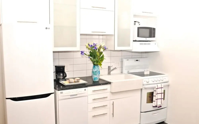 D014 1 Bedroom Apartment By Senstay